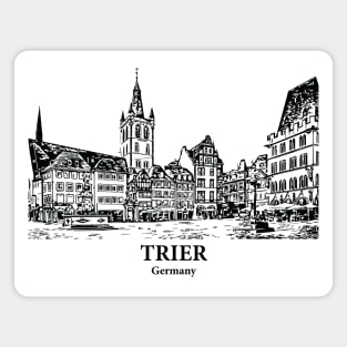 Trier - Germany Magnet